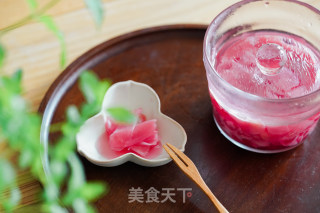 节气食单 ｜夏至 紫苏腌仔姜