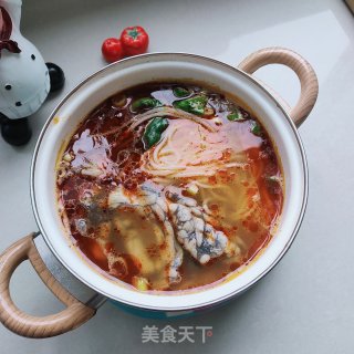 乌鸡卷米线的做法