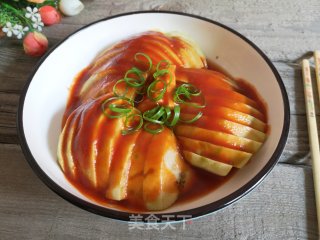 茄汁切块的做法