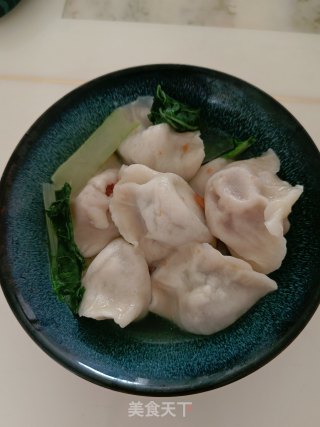 芥菜饺子的做法