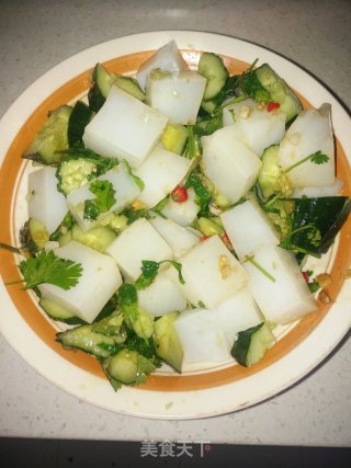 酸辣凉粉的做法