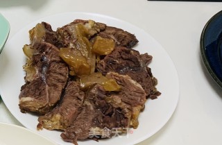 卤水牛腱的做法