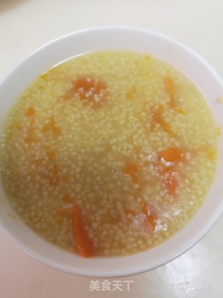 小米粥的做法