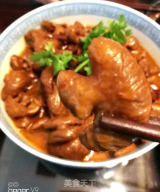 红烧大肠的做法