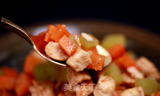 炒三丁的做法