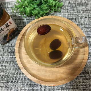 姜枣茶的做法