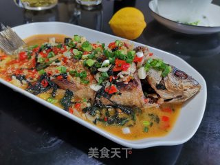 红烧鲫鱼的做法