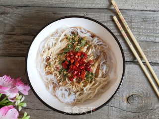 蒸粉丝金针菇的做法