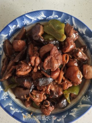 黄焖鸡的做法