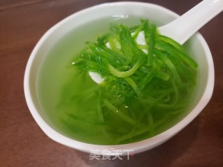 苦瓜汤的做法