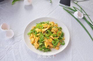辣子炒鸡蛋的做法
