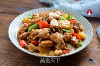 红烧鸡翅土豆的做法