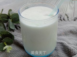 香瓜奶昔