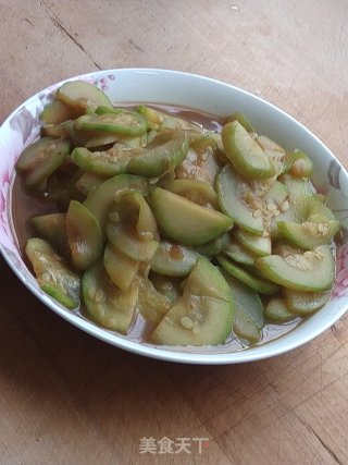 清炒西葫芦的做法