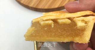 美味苹果酱派，一口下去，酥脆派皮，酸酸甜甜的果酱，超赞！的做法