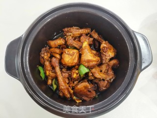 家常三杯鸡的做法