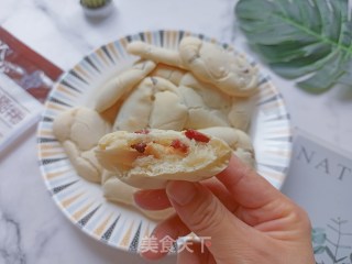 手指麻薯饼的做法