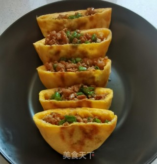 胡萝卜口袋饼的做法