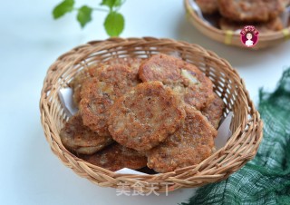 解馋零嘴之牛肉土豆饼的做法