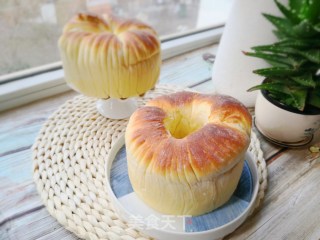 毛线球面包的做法