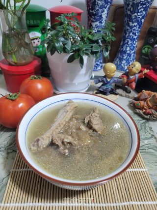 冬菜鸭汤的做法