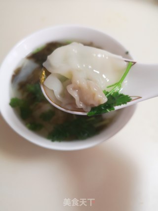 馄饨的做法