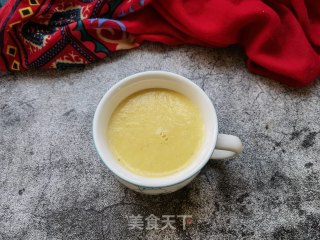 蟠桃酸奶奶昔