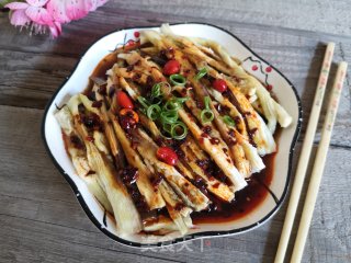 手撕茄子的做法
