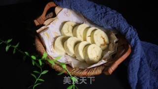 原味蛋糕卷的做法