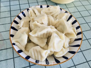 大肉西葫芦水饺的做法
