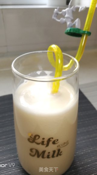 苹果酸奶奶昔