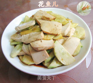 黄瓜拌小素鸡的做法