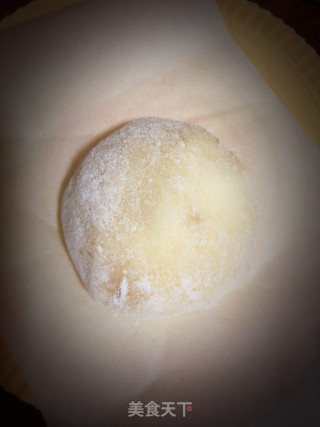 雪媚娘的做法