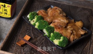 照烧鸡腿的做法