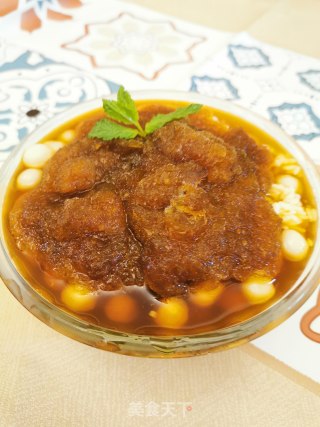 冰汤圆的做法