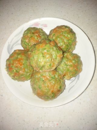 豆角窝头的做法