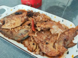 红烧小平鱼的做法