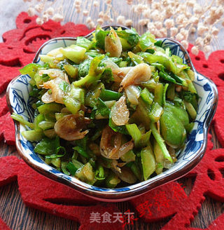 虾皮拌辣椒的做法