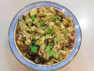 凉拌茄子的做法
