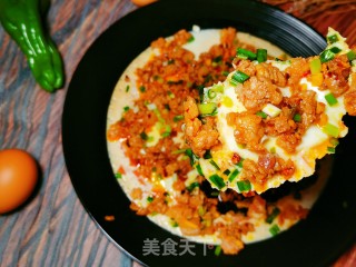 农家蒸蛋的做法