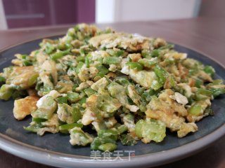 辣椒炒鸡蛋的做法