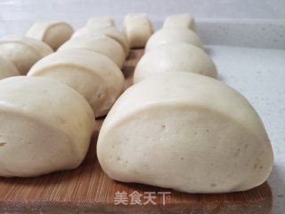 奶香小馒头的做法