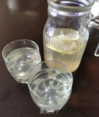 手打柠蜜的做法
