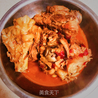 酱大骨的做法