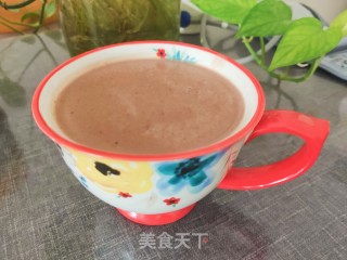 五谷豆浆的做法