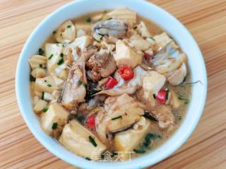 豆腐鱼烧豆腐的做法