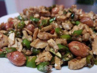 朝天椒炒笋子的做法