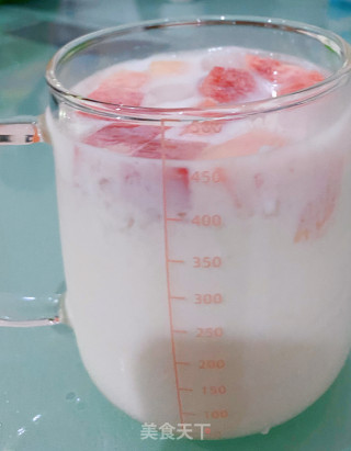 果茶之桃之夭夭的做法