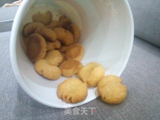 饼干~的做法