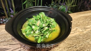 四合院家香丨砂锅龙豆的做法